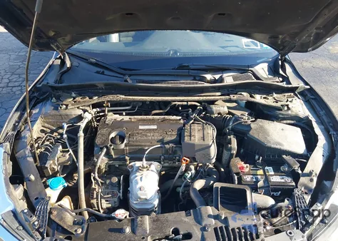 2016 Honda Accord Sport из США, поврежденный, VIN 1HGCR2F51GA162243